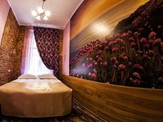 Отель «Бонжур»