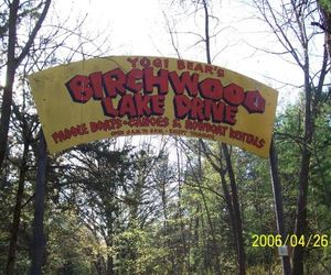 Yogi Bears Jellystone Park Camp-Resort Wisconsin Dells Lake Delton United States