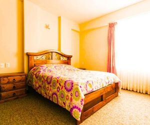 Lhamourai Living Apartments La Paz Bolivia
