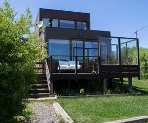 Cabañas Pichilemu Casa Verde Pichilemu Chile