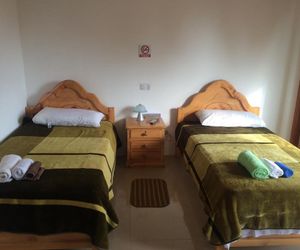Hotel el Delfin Azul Puerto Villamil Ecuador