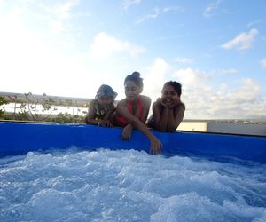 Hotel Albatros Puerto Ayora Ecuador