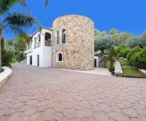 Villa in Sant Antoni De Portmany III Ibiza Island Spain