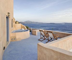 Goddess Lethe Oia Greece
