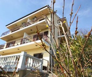 Two-Bedroom Apartment Novi Vinodolski near Sea 7 Novi Vinodolski Croatia