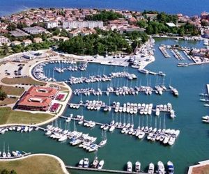 Two-Bedroom Apartment Novigrad near Sea 12 Novigrad Croatia