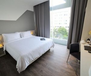 Ozone Hotel Pantai Indah Kapuk Jakarta Indonesia