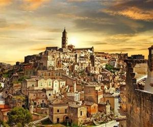 B&B Lucana 22 Matera Italy