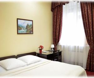 Hotel Atlas Ekaterinburg Russia