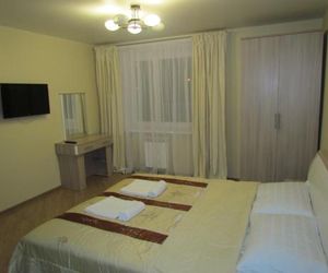 Apartments on Leningradskaya 115 Vologda Russia