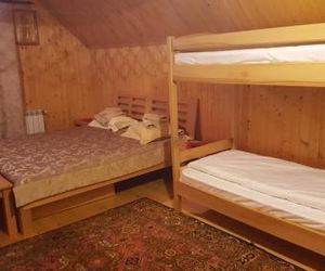 Guest House in Carpathians Migovo Ukraine