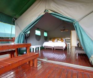 Luxury Tented Village @ Urban Glamping St. Lucia Estuary South Africa