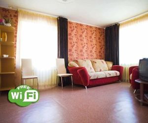 APARTAMENTY KVARTIRY24 ON LERMONTOVA 38 Khabarovsk Russia