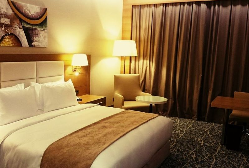 image of hotel Holiday Inn Baku, an IHG Hotel