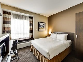 Hotel pic Microtel Inn & Suites by Wyndham Red Deer