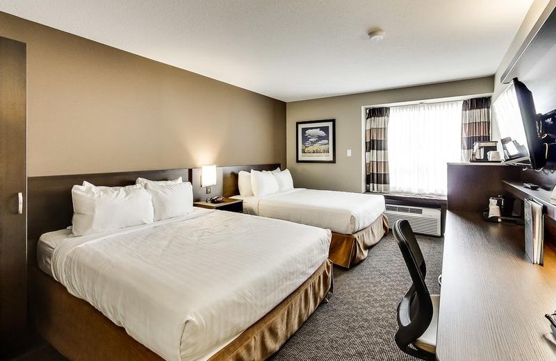 Microtel Inn & Suites by Wyndham Red Deer