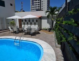 Hotel Casa Branca Unidade III Joao Pessoa Brazil