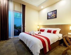 Anik Boutique Hotel & Spa on Norodom Blvd Phnom Penh Cambodia
