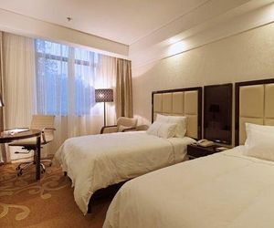 Nanjing Grand Yulanting Hotel Nanjing China