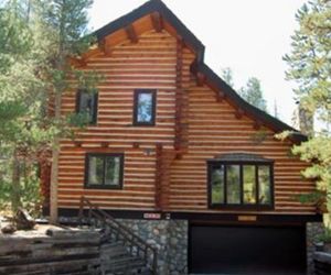 Lenawee Log Home 4 Bedroom Holiday home by Key to the Rockies Keystone United States