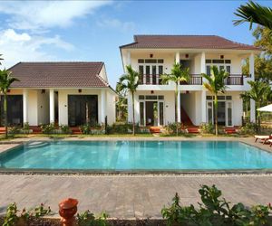 Green Areca villa Hoi An Vietnam