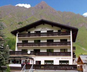 Hotel Bellevue Samnaun Switzerland