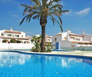 Bungalow with terrace, pool in Alicante Calpe Spain