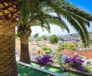 Apartment with views, pool in Benissa Benissa Spain