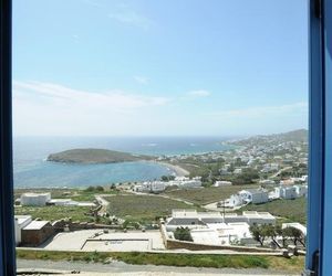 Veranta Me Thea Tinos Town Greece
