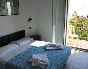 Hotel La Torretta Bramante Rimini Italy