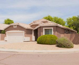 Three-Bedroom Chandler Home with BBQ Chandler United States