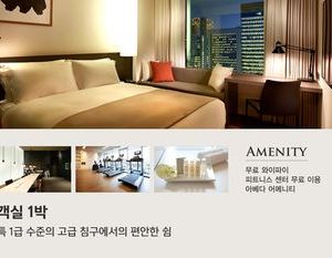 Shilla Stay Seodaemun Seoul South Korea