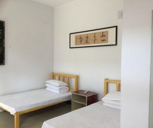 Dunhuang Han and Tang Dynasties Station Hostel Dunhuang China