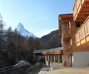 Chalet Binna Zermatt Switzerland