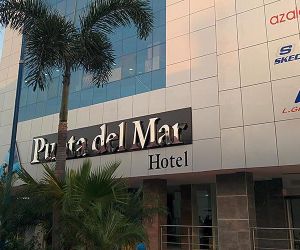 Hotel - Centro Comercial Punta Del Mar La Libertad Ecuador