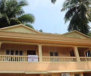 Holiday Apartments Goa Benaulim India