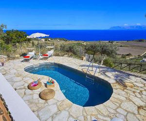 Villa Margherita Scopello Italy