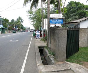 Shanthi Villa Bentota Sri Lanka