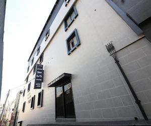 Nampodong The Last Hotel Busan South Korea