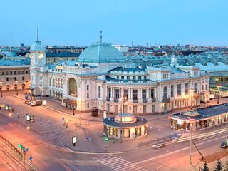 VSPB на Подъездной