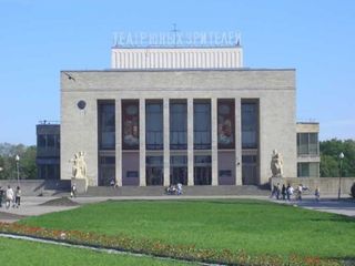 VSPB на Подъездной