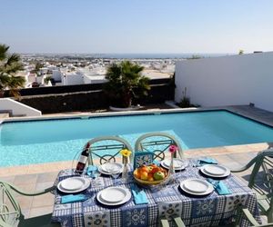 Villa Ocean View Playa Blanca Spain