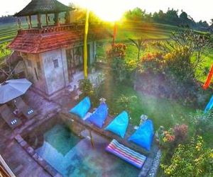 Umah Bali Villa Tegallalang Indonesia