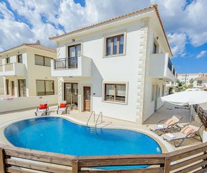 Oceanview Villa 165 Protaras Cyprus