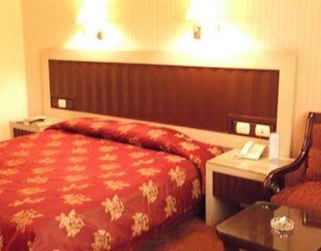 hotel booking template