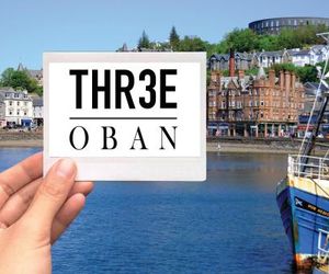 Three Oban Oban United Kingdom