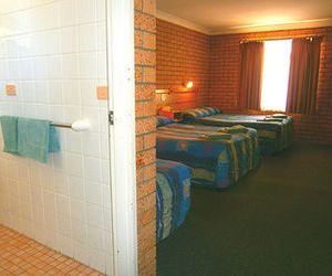 Aaron Inn Motel Narrabri Australia