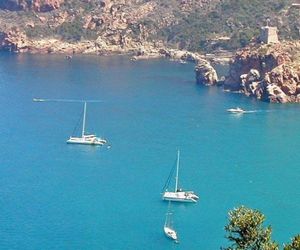Casa Vacanza Le Roches Calvi France
