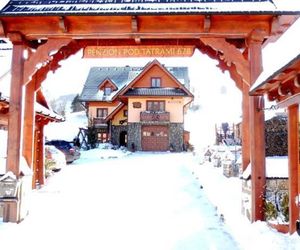 PENZION POD TATRAMI Zdiar Slovakia