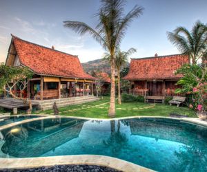 The Kampung Karangasem Indonesia